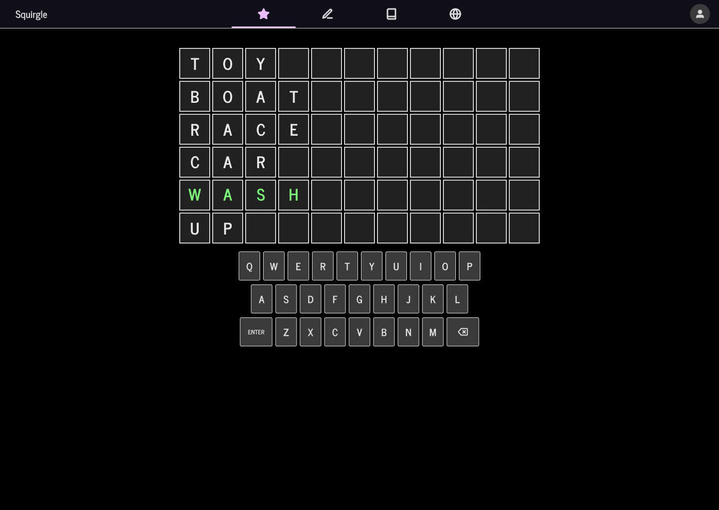 Squirgle Screenshot 10