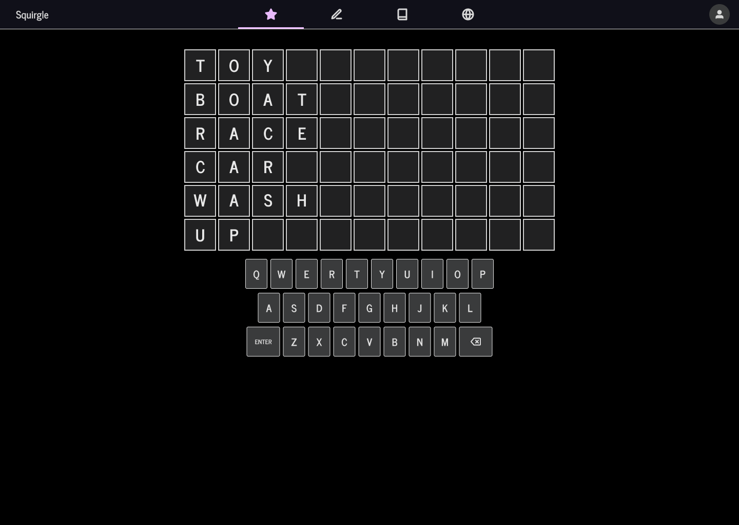 Squirgle Screenshot 11